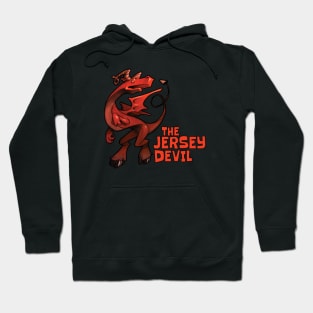 The Jersey Devil Hoodie